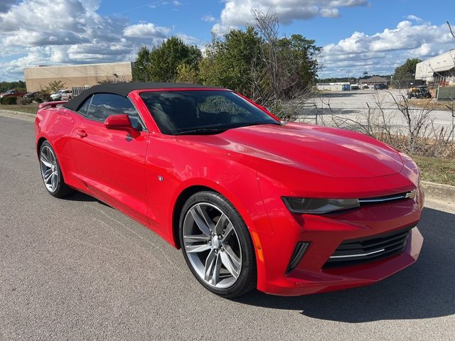 2018 Chevrolet Camaro 1LT