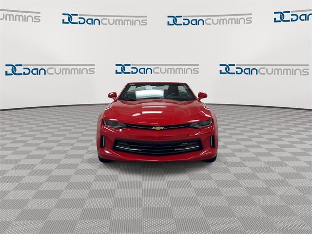 2018 Chevrolet Camaro 1LT