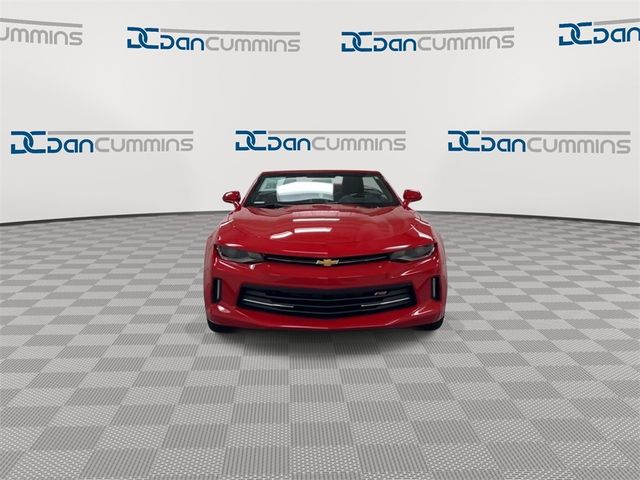 2018 Chevrolet Camaro 1LT