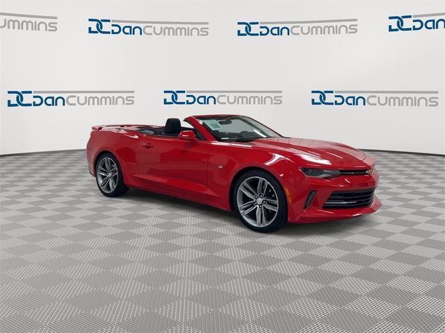 2018 Chevrolet Camaro 1LT