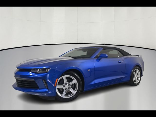 2018 Chevrolet Camaro 1LT