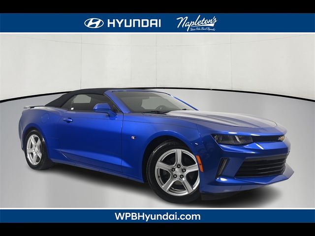 2018 Chevrolet Camaro 1LT