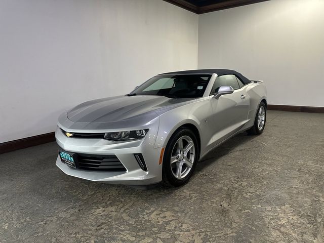 2018 Chevrolet Camaro 1LT