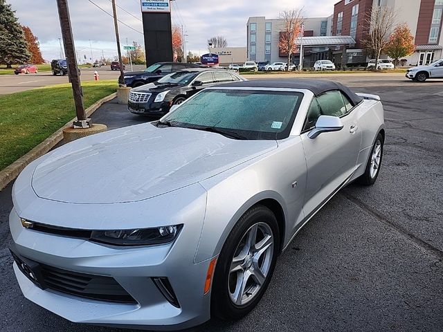 2018 Chevrolet Camaro 1LT