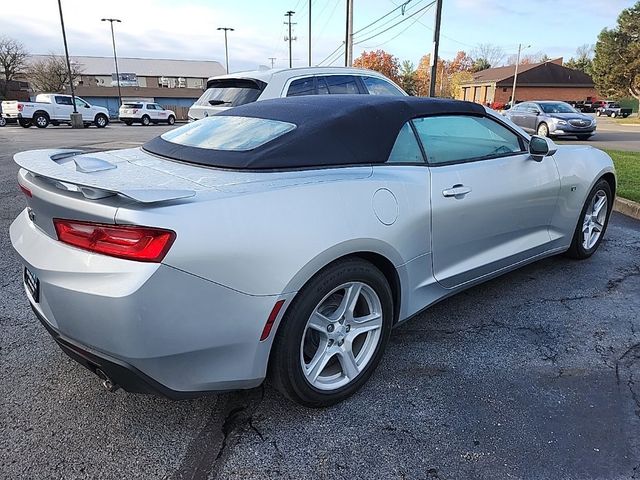 2018 Chevrolet Camaro 1LT