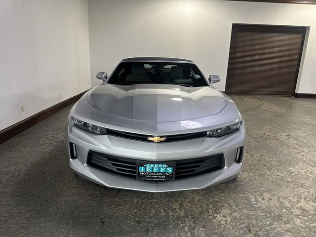 2018 Chevrolet Camaro 1LT