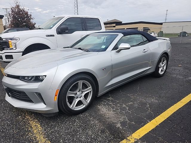 2018 Chevrolet Camaro 1LT