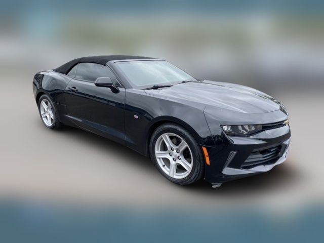 2018 Chevrolet Camaro 1LT