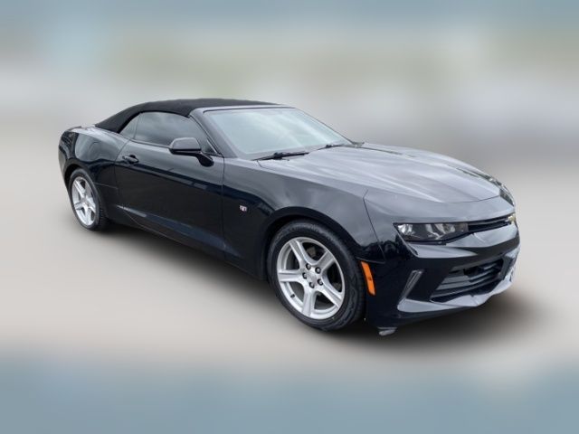 2018 Chevrolet Camaro 1LT