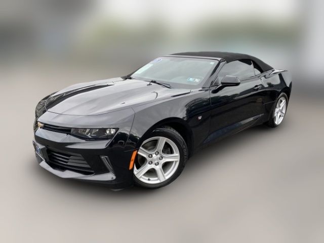 2018 Chevrolet Camaro 1LT