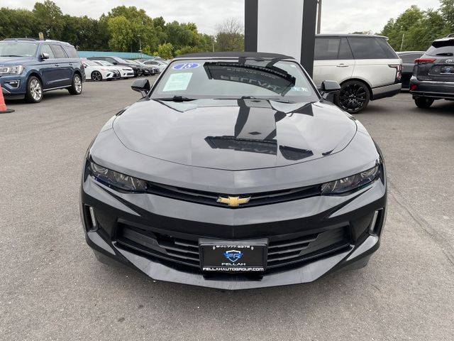 2018 Chevrolet Camaro 1LT