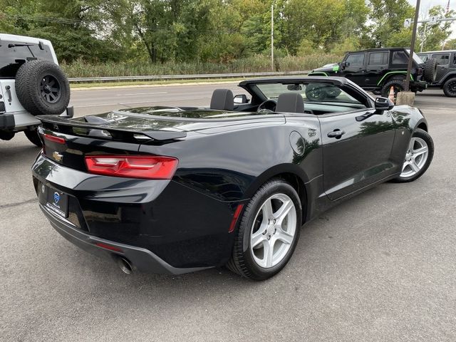 2018 Chevrolet Camaro 1LT