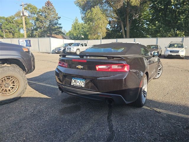 2018 Chevrolet Camaro 1LT