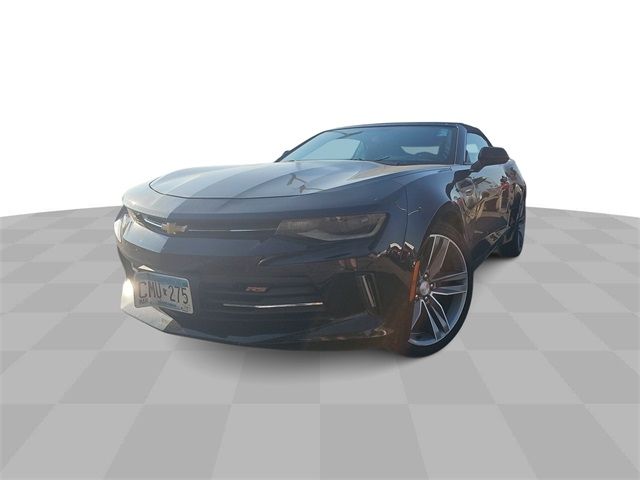 2018 Chevrolet Camaro 1LT