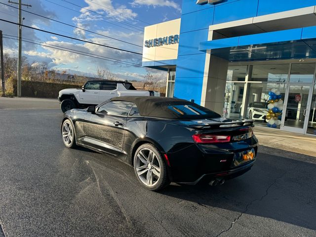 2018 Chevrolet Camaro 1LT