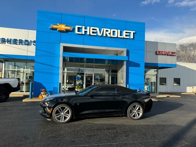 2018 Chevrolet Camaro 1LT