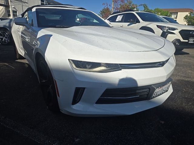 2018 Chevrolet Camaro 1LT