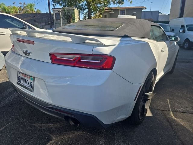 2018 Chevrolet Camaro 1LT