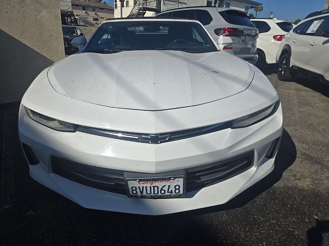 2018 Chevrolet Camaro 1LT