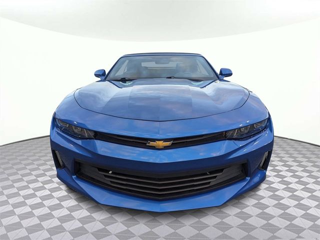 2018 Chevrolet Camaro 1LT