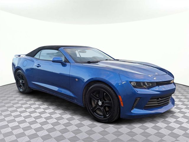 2018 Chevrolet Camaro 1LT