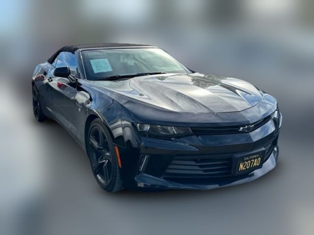 2018 Chevrolet Camaro 1LT