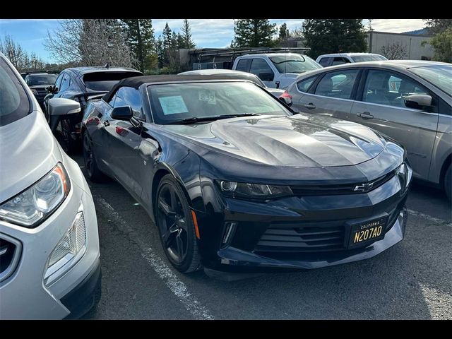 2018 Chevrolet Camaro 1LT