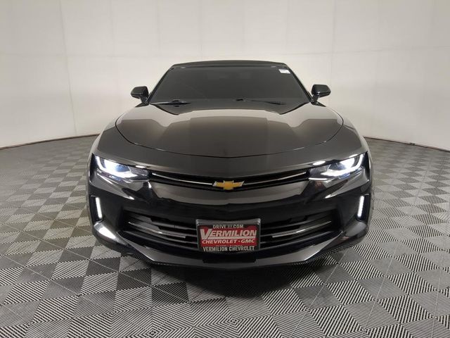 2018 Chevrolet Camaro 1LT