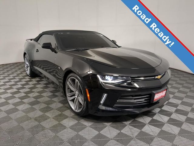 2018 Chevrolet Camaro 1LT