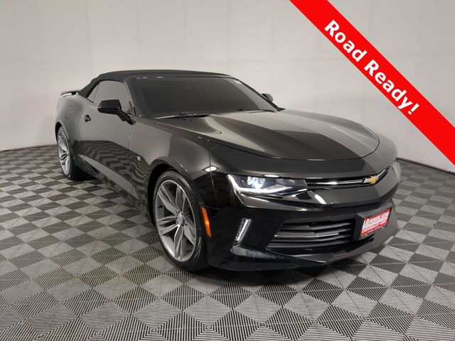 2018 Chevrolet Camaro 1LT