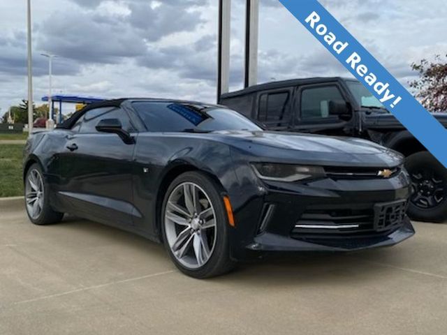 2018 Chevrolet Camaro 1LT