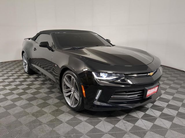 2018 Chevrolet Camaro 1LT