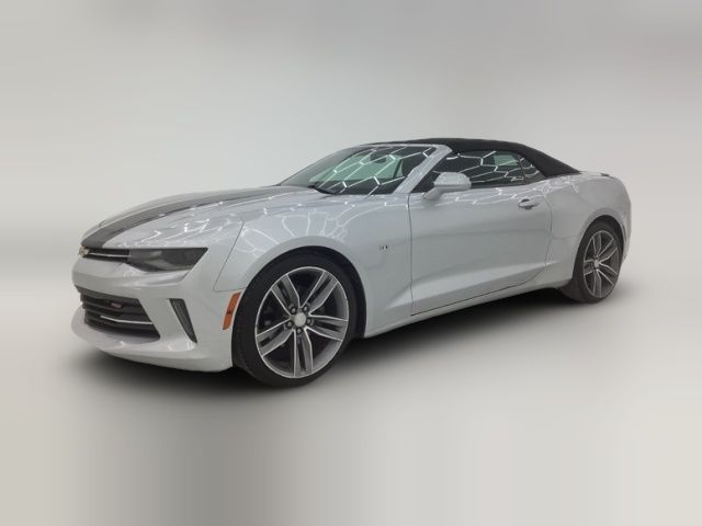 2018 Chevrolet Camaro 1LT
