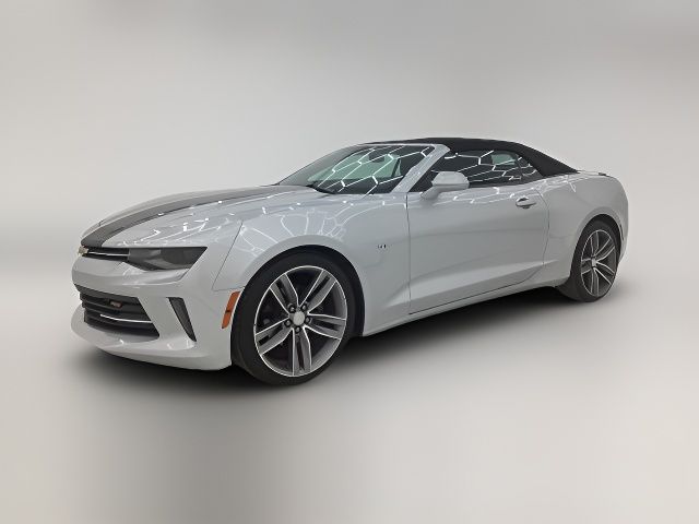 2018 Chevrolet Camaro 1LT