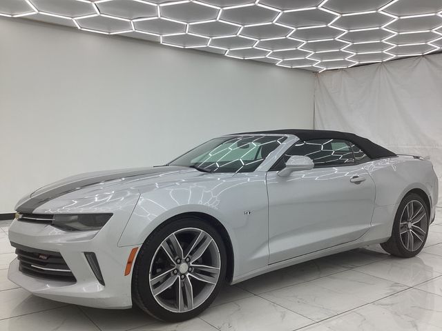 2018 Chevrolet Camaro 1LT