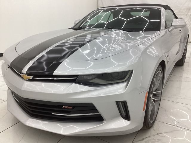 2018 Chevrolet Camaro 1LT