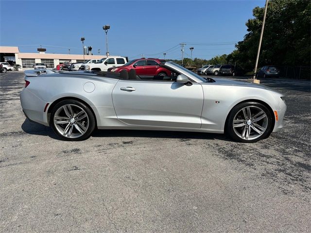 2018 Chevrolet Camaro 1LT