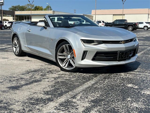 2018 Chevrolet Camaro 1LT