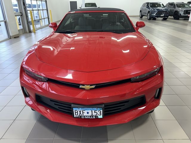 2018 Chevrolet Camaro 1LT