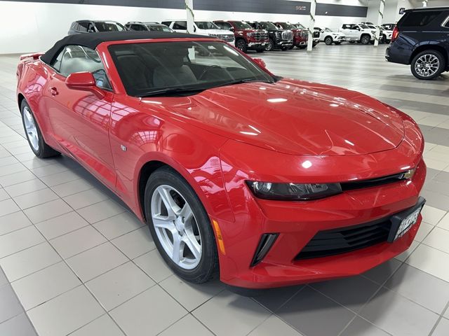 2018 Chevrolet Camaro 1LT