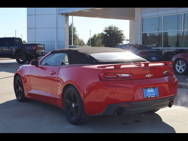 2018 Chevrolet Camaro 1LT