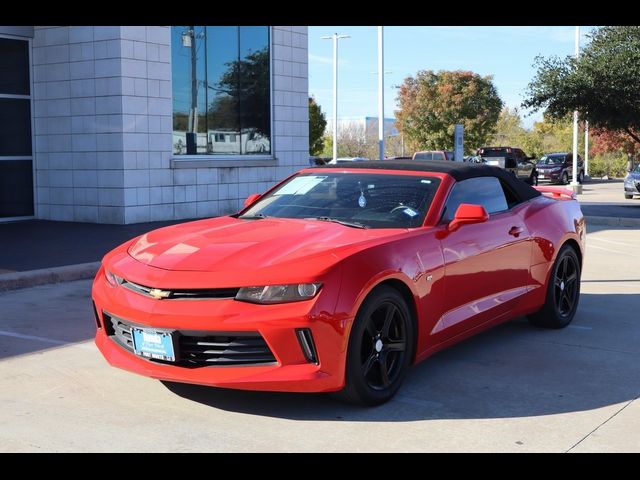 2018 Chevrolet Camaro 1LT