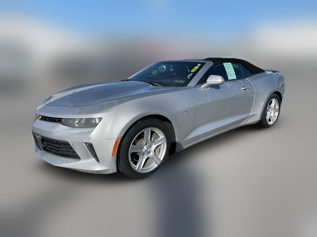 2018 Chevrolet Camaro 1LT