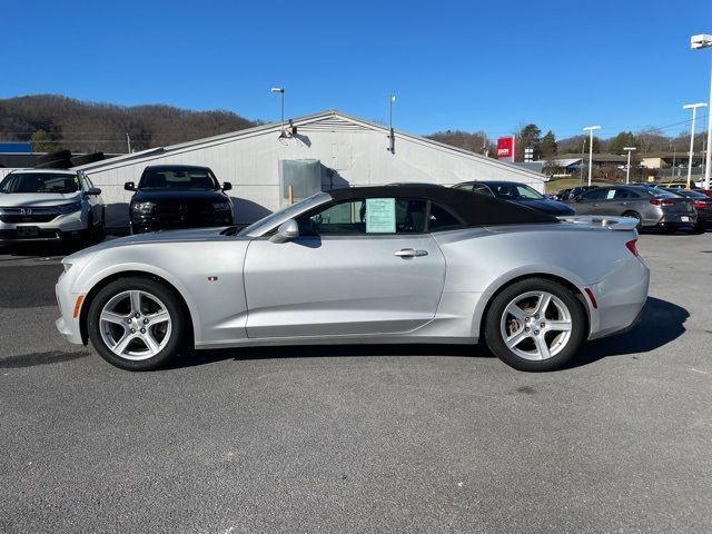 2018 Chevrolet Camaro 1LT