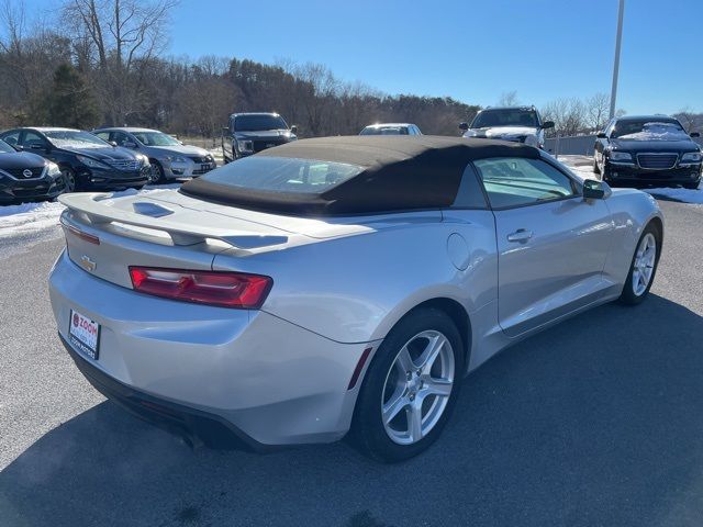 2018 Chevrolet Camaro 1LT