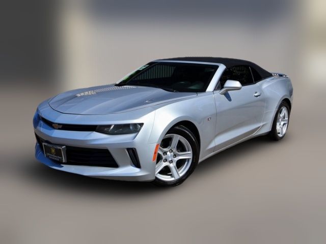 2018 Chevrolet Camaro 1LT