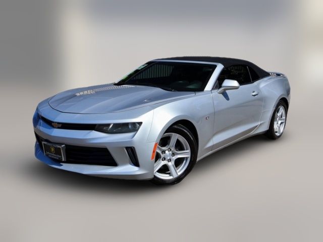 2018 Chevrolet Camaro 1LT