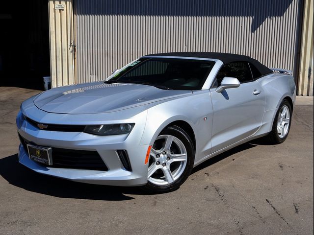 2018 Chevrolet Camaro 1LT