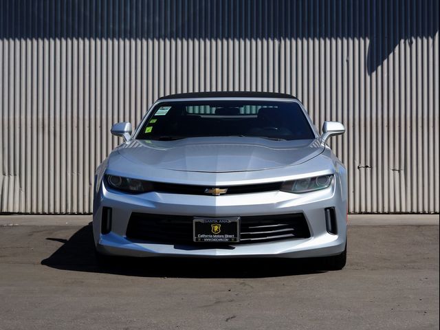 2018 Chevrolet Camaro 1LT