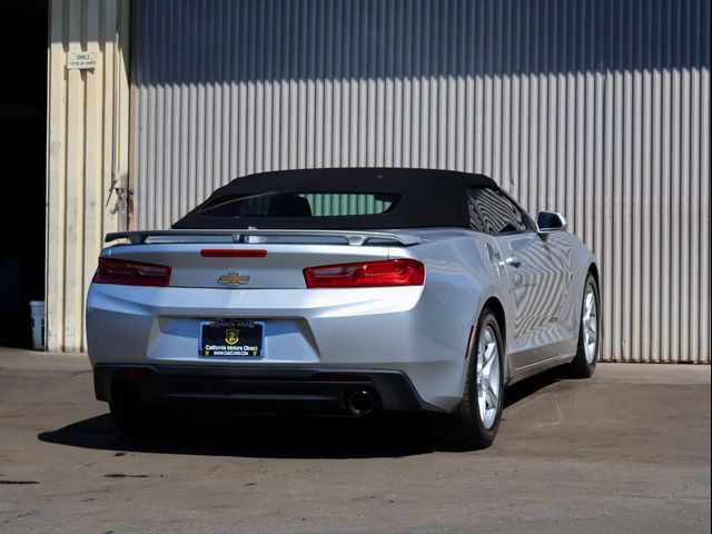 2018 Chevrolet Camaro 1LT